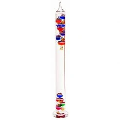 Heebiejeebies Galileo Thermometer Man Cave Gifts