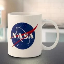 Heebiejeebies NASA Mug