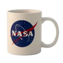 Heebiejeebies NASA Mug