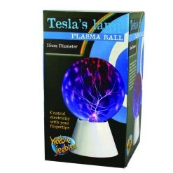 Heebiejeebies Gadgets For Him Teslas Lamp Plasma Ball 15cm Diameter 5 Heebiejeebies Gadgets For Him Teslas Lamp Plasma Ball 15cm Diameter