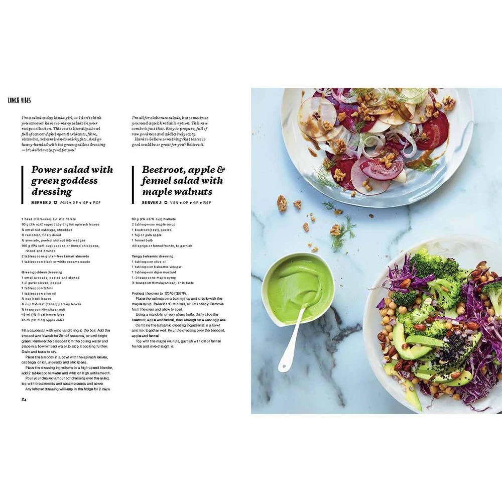 Brumby Sunstate Hippie Lane: Deliciously Luxe Wholefood Cookbook Foodie 6 Brumby Sunstate Hippie Lane: Deliciously Luxe Wholefood Cookbook Foodie