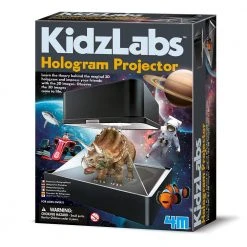 Johnco 3D Hologram Projector Kit