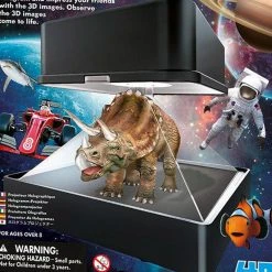 Johnco 3D Hologram Projector Kit