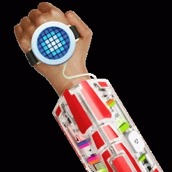 IWorld Australia Science STEM Toys LittleBits Marvel Avengers Hero Inventor Building Kit