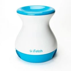 Eureka Pet Solutions Science STEM Toys IFetch Frenzy Interactive Pet Toy