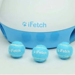 Eureka Pet Solutions Science STEM Toys IFetch Frenzy Interactive Pet Toy