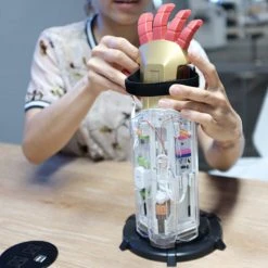 IWorld Australia Science STEM Toys LittleBits Marvel Avengers Hero Inventor Building Kit