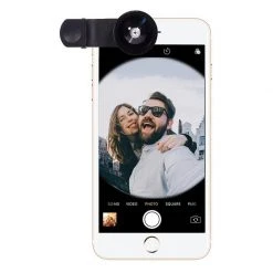 ThumbsUp! 3-in-1 Smartphone Camera Lens Set
