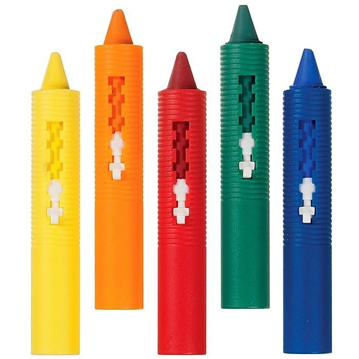 IsAlbi Bath Crayons Gifts For Toddlers (1-3 Years) 1 IsAlbi Bath Crayons Gifts For Toddlers (1-3 Years)