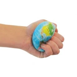 IsAlbi Science STEM Toys Earth Stress Ball