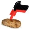Mdi Retro Potato Spud Gun Novelty Office Toys