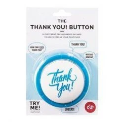 IsAlbi The Thank You! Button - 10 Different Thank Yous!