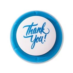 IsAlbi The Thank You! Button - 10 Different Thank Yous!