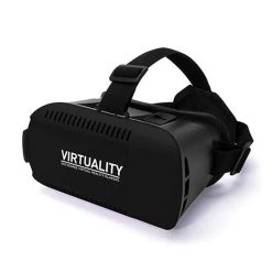 IsAlbi Science STEM Toys Virtual Reality VR Glasses For Smartphones