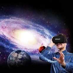 IsAlbi Science STEM Toys Virtual Reality VR Glasses For Smartphones