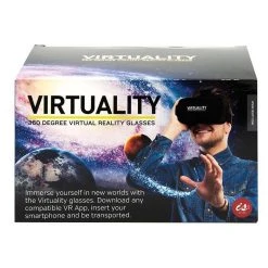IsAlbi Science STEM Toys Virtual Reality VR Glasses For Smartphones