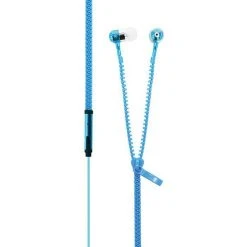 IsAlbi Zipper Tangle-Free Earbud Headphones