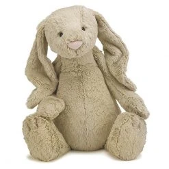IsAlbi Jellycat Beige Bashful Bunny