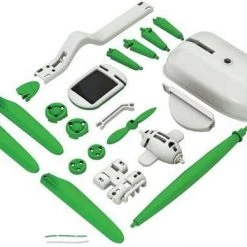 Johnco 6-in-1 Solar Construction Kit | 3M