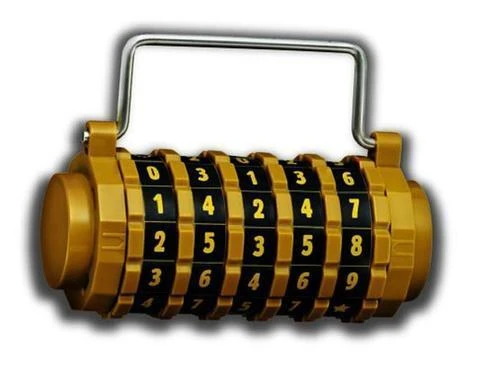 Johnco Science STEM Toys Build Your Own Combination Lock Kids Science Kit 4 Johnco Science STEM Toys Build Your Own Combination Lock Kids Science Kit