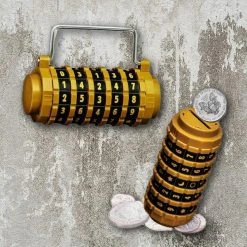 Johnco Science STEM Toys Build Your Own Combination Lock Kids Science Kit