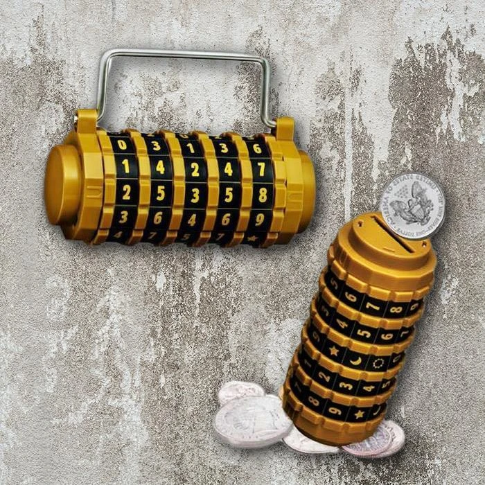 Johnco Science STEM Toys Build Your Own Combination Lock Kids Science Kit 1 Johnco Science STEM Toys Build Your Own Combination Lock Kids Science Kit