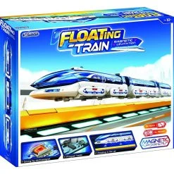 Johnco Magnetic Levitation Maglev Floating Train Set Science STEM Toys
