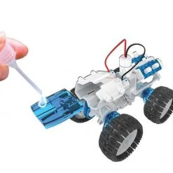 Johnco Salt Water Fuel Cell Engine Car Kit