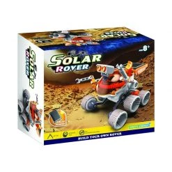 Johnco DIY All-Terrain Solar Rover Kit Gifts For Boys 5 Johnco DIY All-Terrain Solar Rover Kit Gifts For Boys