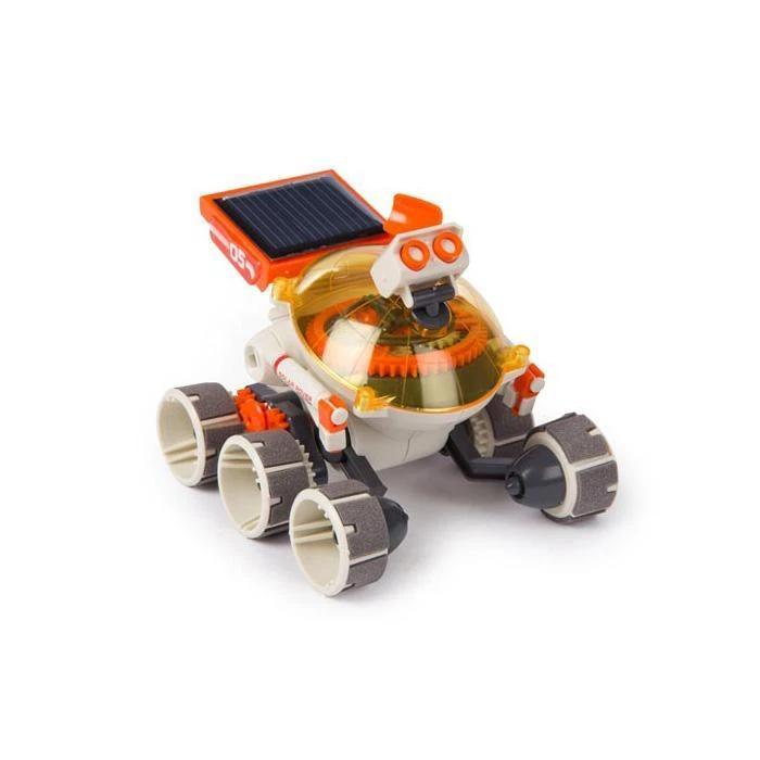Johnco DIY All-Terrain Solar Rover Kit Gifts For Boys 1 Johnco DIY All-Terrain Solar Rover Kit Gifts For Boys