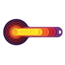 IsAlbi Joseph Joseph Nest 8-Piece Measuring Cup Set