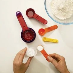 IsAlbi Joseph Joseph Nest 8-Piece Measuring Cup Set 11 IsAlbi Joseph Joseph Nest 8-Piece Measuring Cup Set