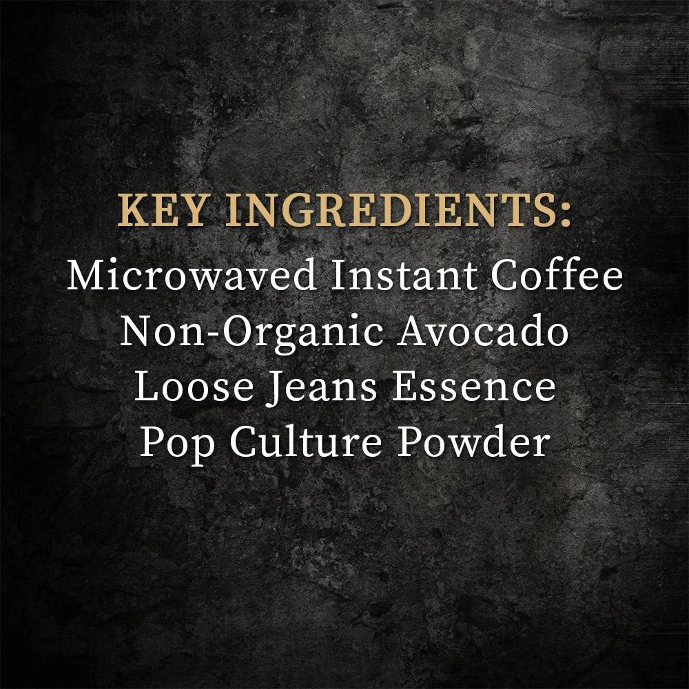 Yellow Octopus Exclusives RIDSTER - Hipster Repellent Spray! Mainstream Protection Everything 5 Yellow Octopus Exclusives RIDSTER - Hipster Repellent Spray! Mainstream Protection Everything