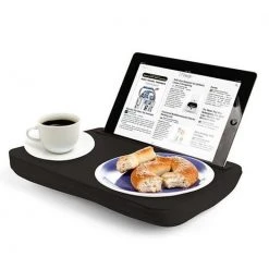 IsAlbi Travel Gifts IBED Tablet Lap Desk | By Kikkerland