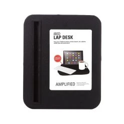 IsAlbi Travel Gifts IBED Tablet Lap Desk | By Kikkerland
