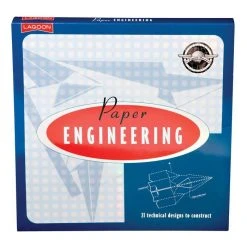 IsAlbi Paper Engineering Kit | Lagoon