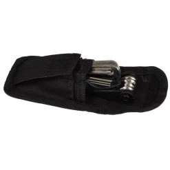 Outliving 14-in-1 Bike Tool With Handy Carry Pouch Sports And Outdoors