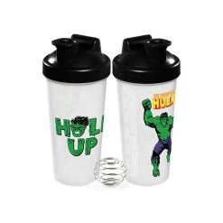 Licensing Essentials Marvel The Hulk Protein Shaker Sports And Outdoors