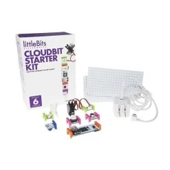 IWorld Australia LittleBits Cloudbit Electronic Inventions Starter Kit 5 IWorld Australia LittleBits Cloudbit Electronic Inventions Starter Kit