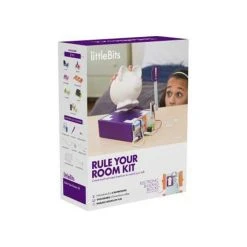IWorld Australia Science STEM Toys LittleBits Rule Your Room Electronic Inventions Kit 7 IWorld Australia Science STEM Toys LittleBits Rule Your Room Electronic Inventions Kit