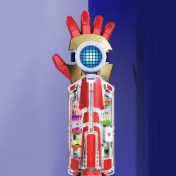 IWorld Australia Science STEM Toys LittleBits Marvel Avengers Hero Inventor Building Kit