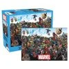 William Valentine Marvel Comics 3000 Piece Puzzle