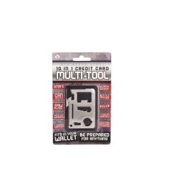 Mdi 10-in-1 Stainless Steel Credit Card Multi-Tool Gadgets For Him 8 Mdi 10-in-1 Stainless Steel Credit Card Multi-Tool Gadgets For Him