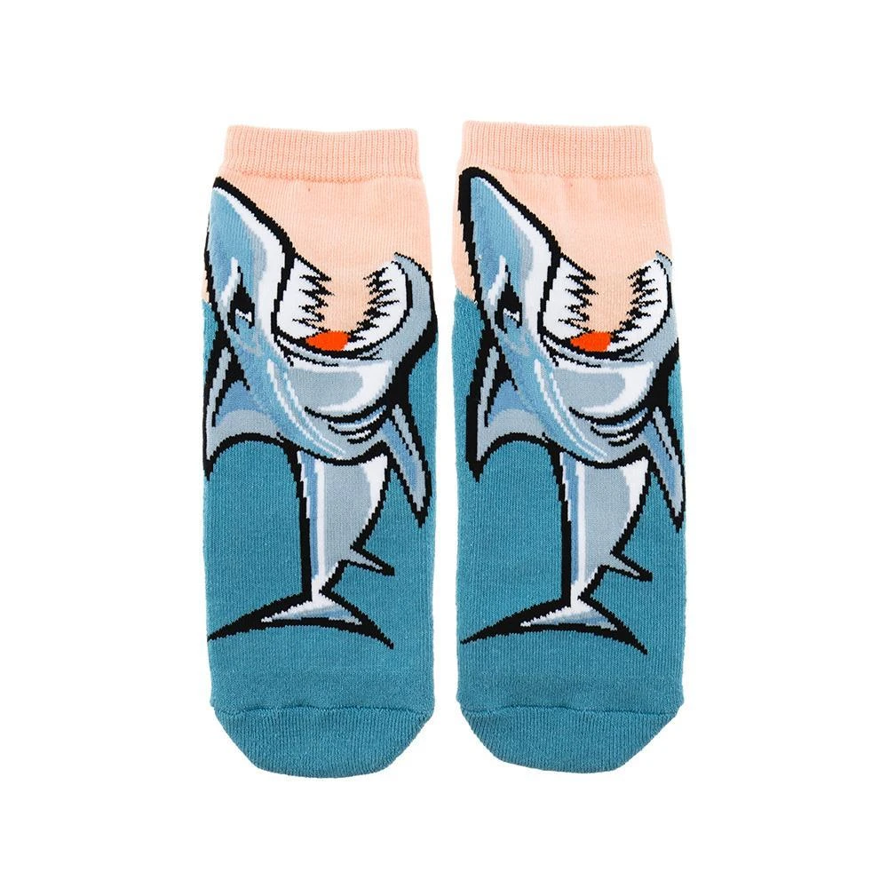 Mdi Bite Me Novelty Shark Socks 2 Mdi Bite Me Novelty Shark Socks