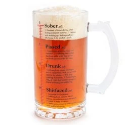 Mdi Drinktionary Drinking Definitions Beer Stein Beer Gifts 5 Mdi Drinktionary Drinking Definitions Beer Stein Beer Gifts