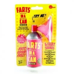 Mdi Farts In A Can