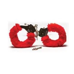 Mdi Naughty Gifts Furry Love Handcuffs