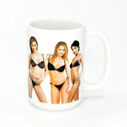 Mdi Man Cave Gifts Heat Changing Girls Strip Mug