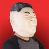 Mdi Kim Jong-Un Latex Party Mask