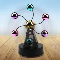 Mdi Kinetic Art Ball Spinner